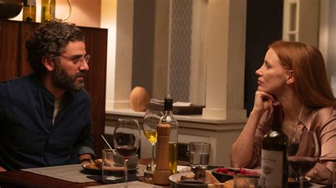 Oscar Isaac says he was surprised by Scenes of a Marriage nudity